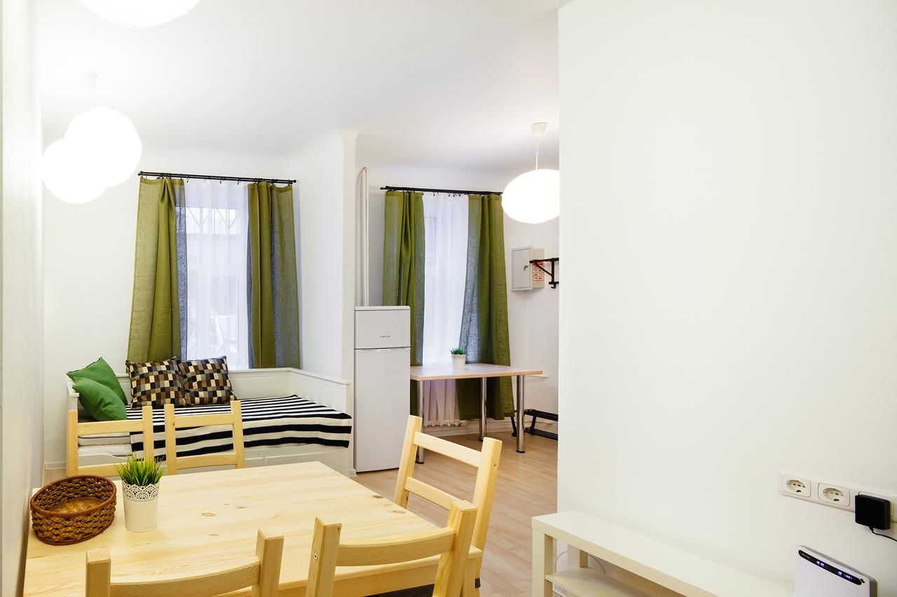 Апартаменты Lote Apartment Рига